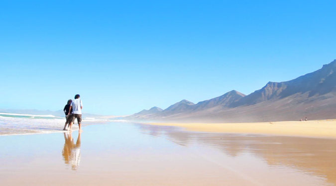 Moving to Fuerteventura