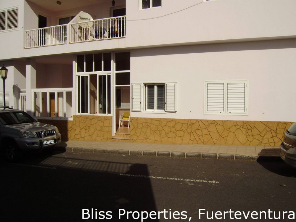 Apartment El Cotillo Fuerteventura For Rent 408 1