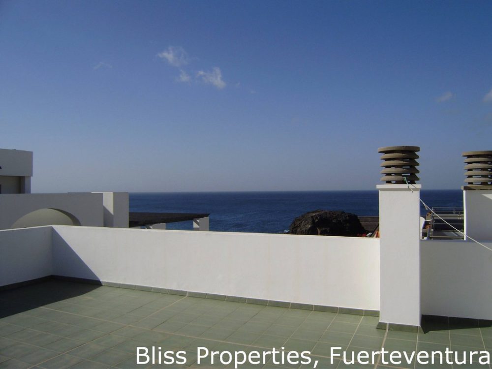 Apartment El Cotillo Fuerteventura For Rent 408 7