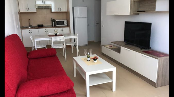 Apartment Parque Holandes Fuerteventura For Rent 080 5