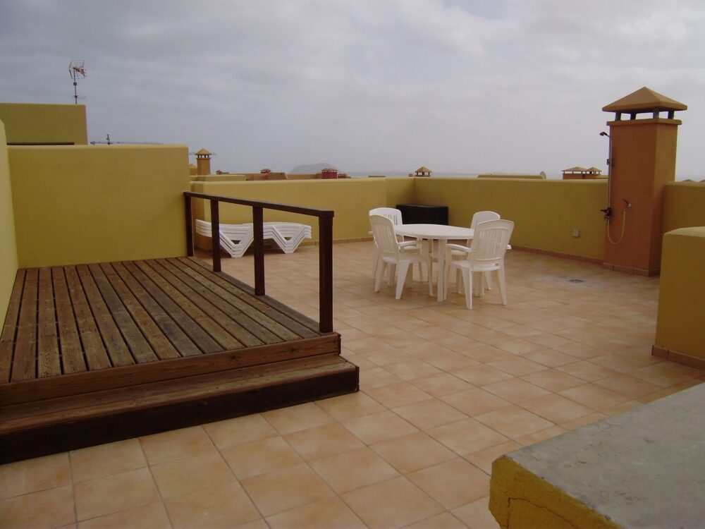 Apartment corralejo Fuerteventura for rent 0230010