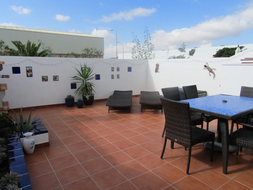 Townhouse Corralejo Fuerteventura For Rent 065 6