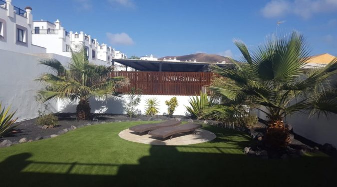 Townhouse Corralejo Fuerteventura For Rent 071a 0001