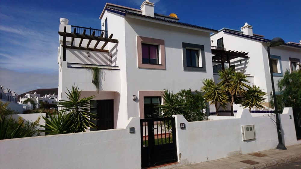 Townhouse Corralejo Fuerteventura For Rent 071b 0001