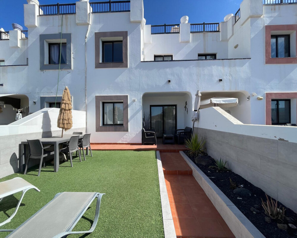 Townhouse Marina Village Corralejo Fuerteventura for rent 052 12
