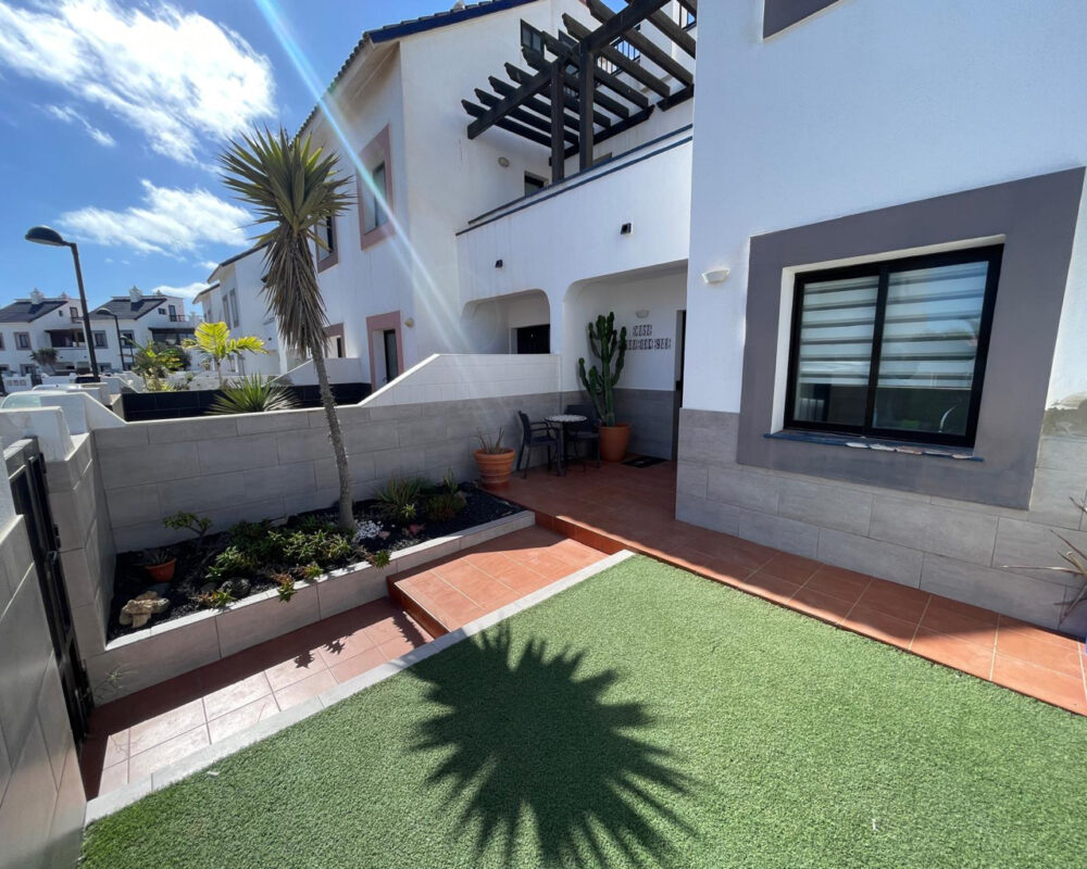 Townhouse Marina Village Corralejo Fuerteventura for rent 052 9