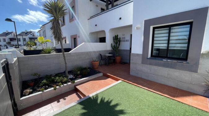 Townhouse Marina Village Corralejo Fuerteventura for rent 052 9