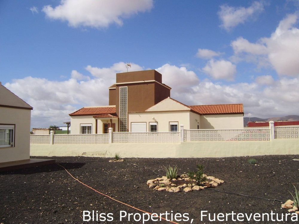 Villa Triquivijate Fuerteventura For Sale 381 0026