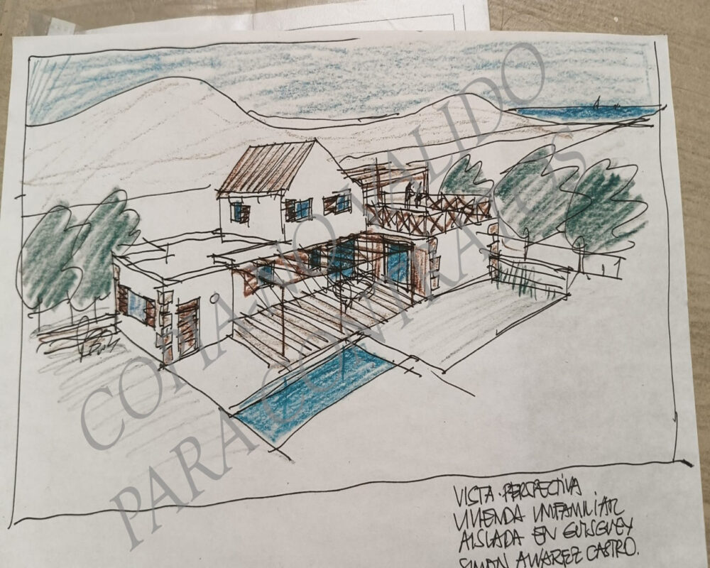 Land Guisguey Fuerteventura for sale 0045 4