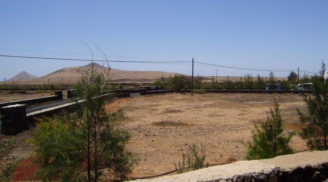 Land La Oliva Fuerteventura For Sale 0039 3