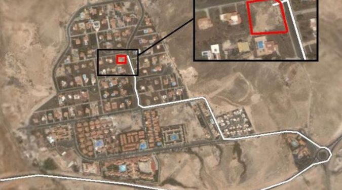 Land Parque Holandes Fuerteventura For Sale 0033 1