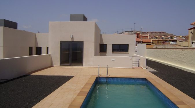 Villa Caleta de Fuste Fuerteventura For Rent 196/7 3