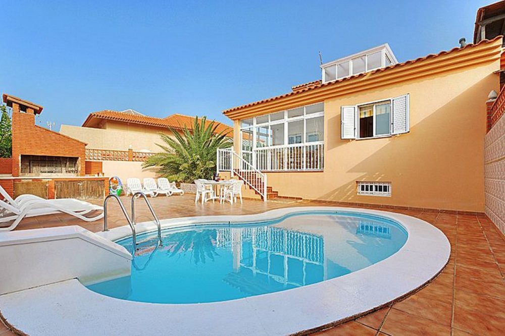 Villa Corralejo Fuerteventura For Rent 063 0001