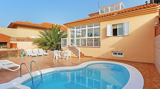 Villa Corralejo Fuerteventura For Rent 063 0002