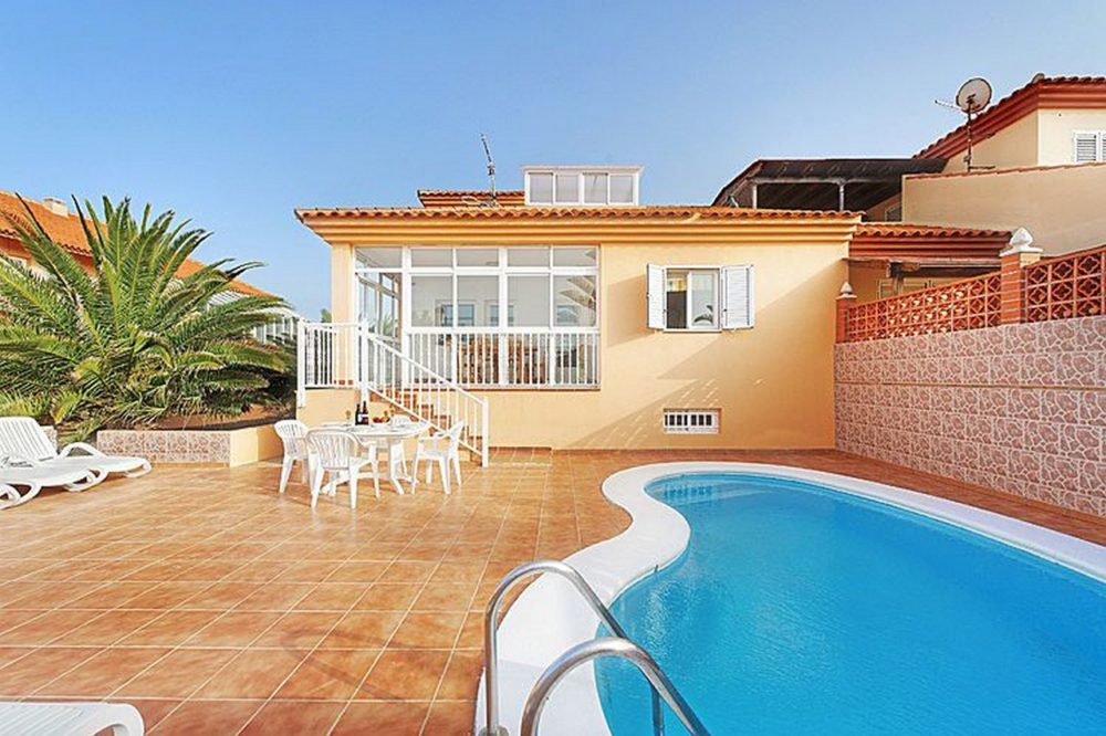Villa Corralejo Fuerteventura For Rent 063 0003