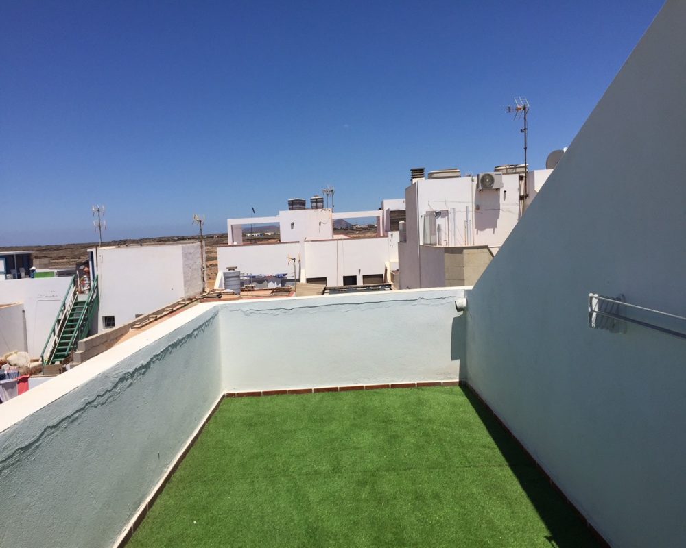 Apartment El Cotillo Fuerteventura for rent 091 19