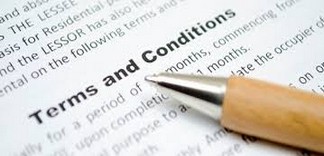 TERMS & CONDITIONS