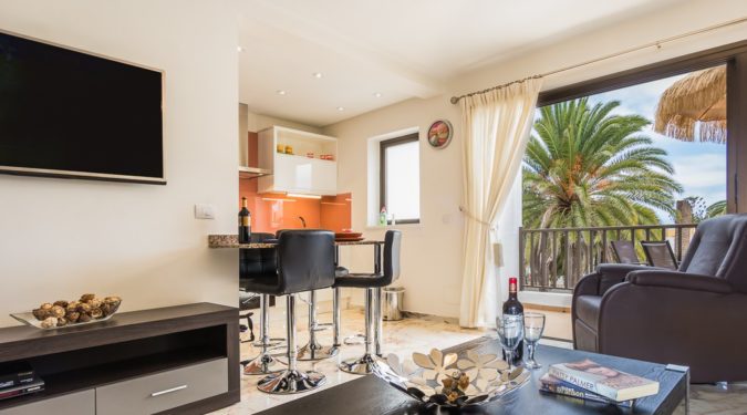 Apartment Corralejo Fuerteventura For Rent 595 0012
