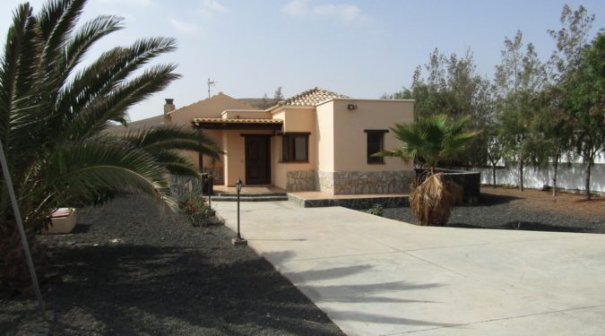 Villa Caldereta Fuerteventura For sale 597 0025