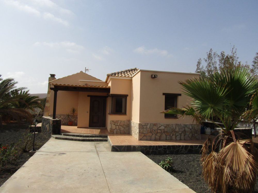 Villa Caldereta Fuerteventura For sale 597 0027