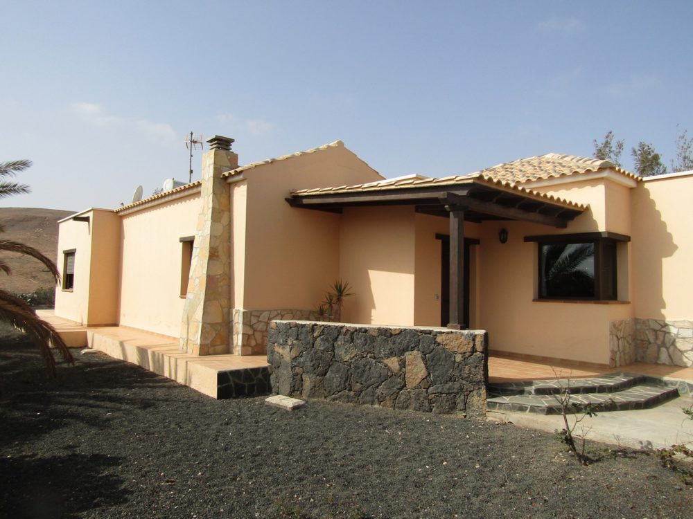 Villa Caldereta Fuerteventura For sale 597 0028