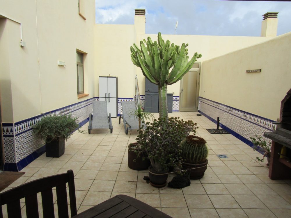 Duplex El Cotillo Fuerteventura For rent 599 0001