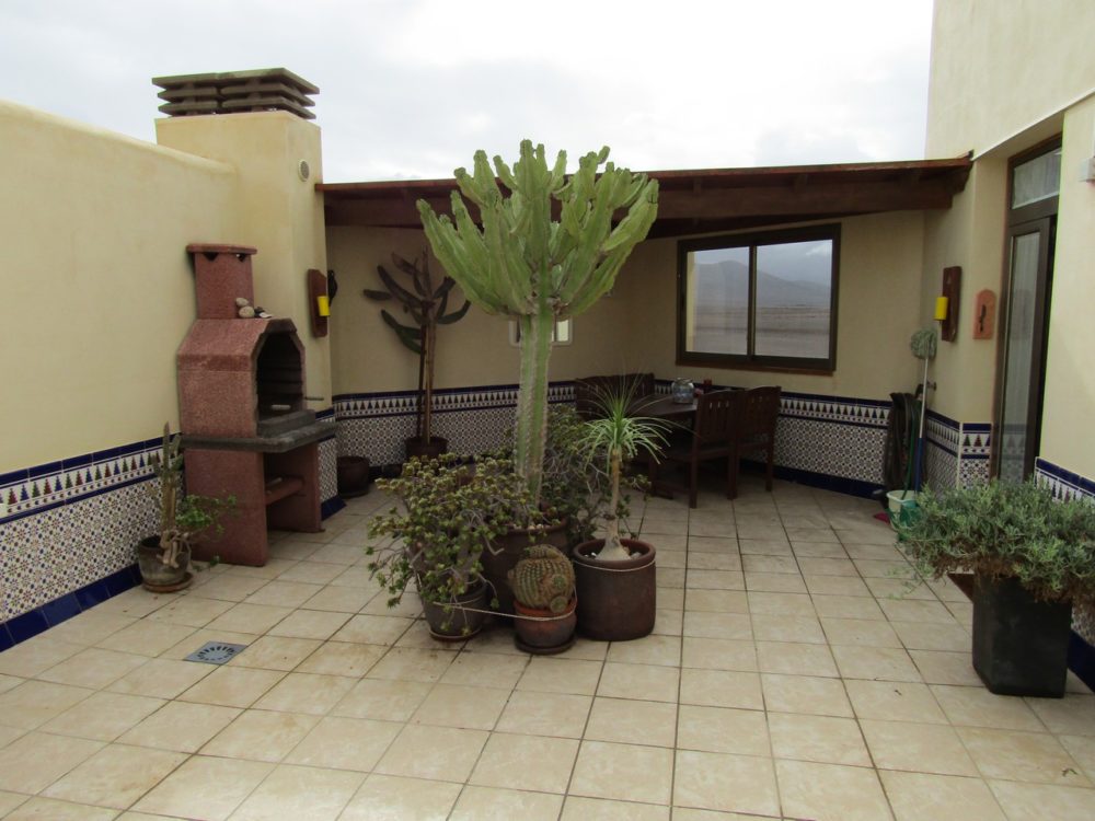Duplex El Cotillo Fuerteventura For rent 599 0002