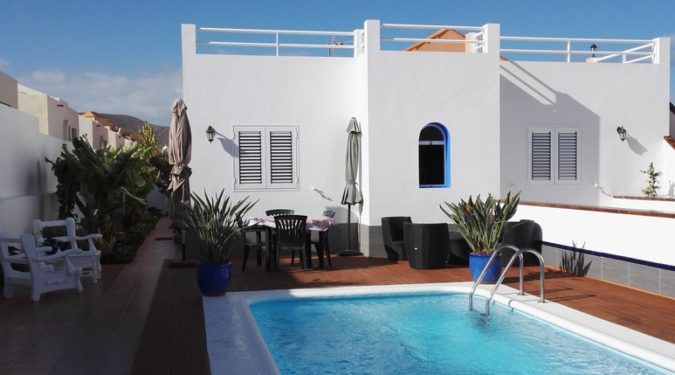 Villa Corralejo Fuerteventura ForSale 606 0010