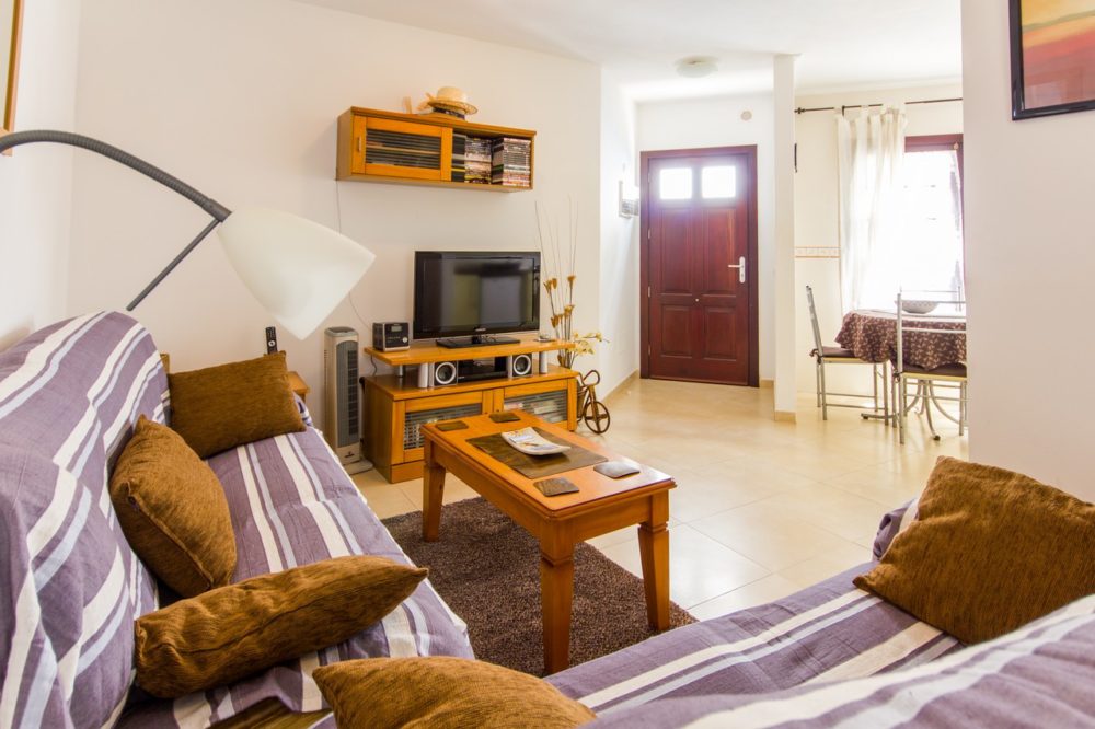 Apartment El Cotillo Fuerteventura For Rent 611 0002