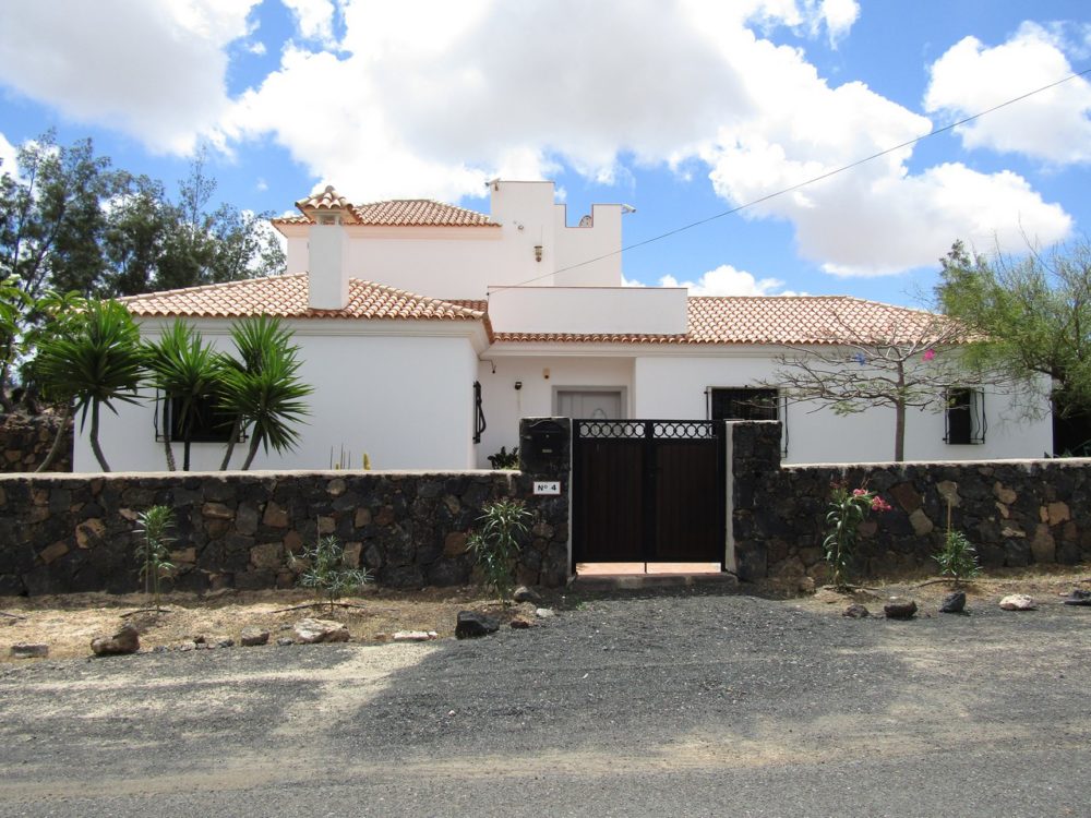 Villa Lajares Fuerteventura For Sale 615 0036