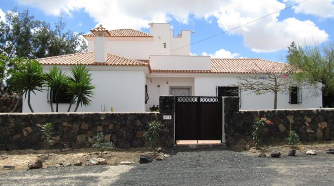 Villa Lajares Fuerteventura For Sale 615 0036