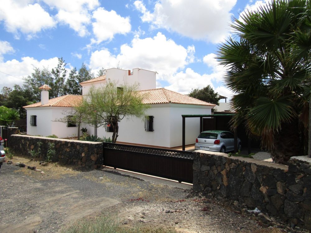 Villa Lajares Fuerteventura For Sale 615 0037