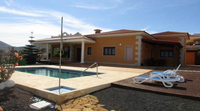Villa Tindaya Fuerteventura For Sale 617 0032