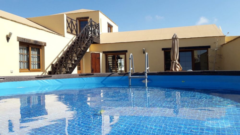 Villa villaverde Fuerteventura For sale 623a 0001