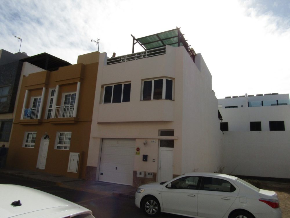 Townhouse el cotillo Fuerteventura For rent 6350001