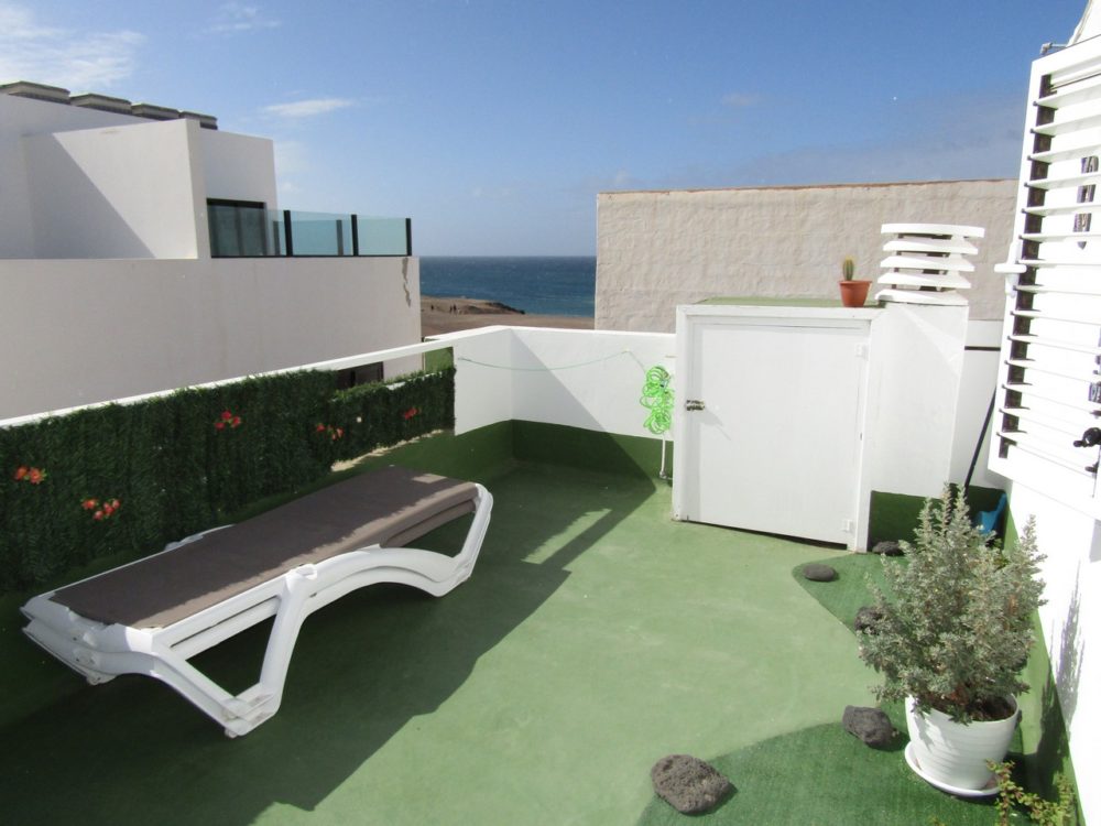 Townhouse el cotillo Fuerteventura For rent 6350020