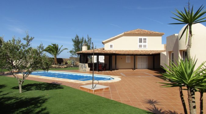 Villa La Oliva Fuerteventura For sale 6340003