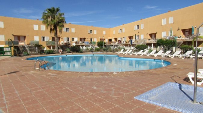 Duplex Costa Golf 1 Costa Antigua Fuerteventura For Sale 6370024