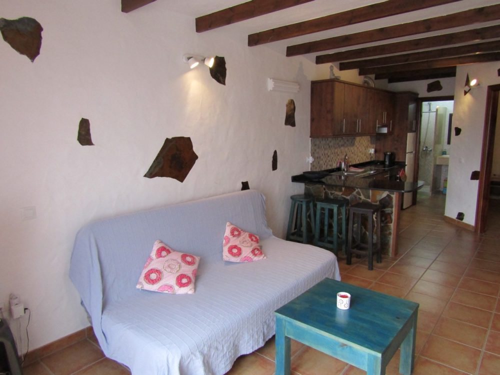 Apartment el cotillo Fuerteventura For Rent 6410002