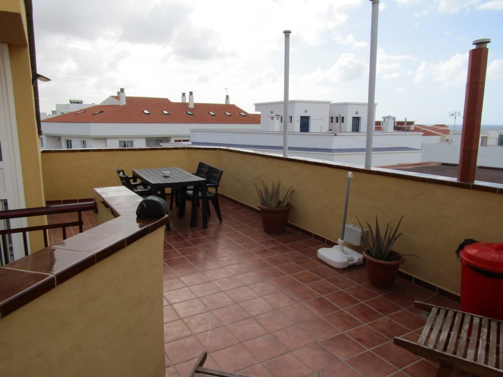 Apartment el cotillo Fuerteventura For Rent 6410010