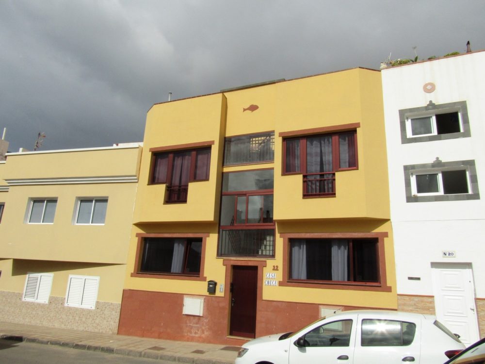 Apartment el cotillo Fuerteventura For Rent 6410013