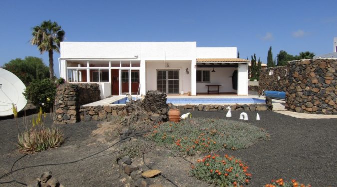 Villa Lajares Fuerteventura For sale 6420026