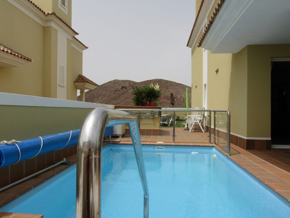 Semi detached villa Golden Park Corralejo Fuerteventura for sale 6510034