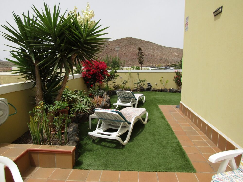 Semi detached villa Golden Park Corralejo Fuerteventura for sale 6510035