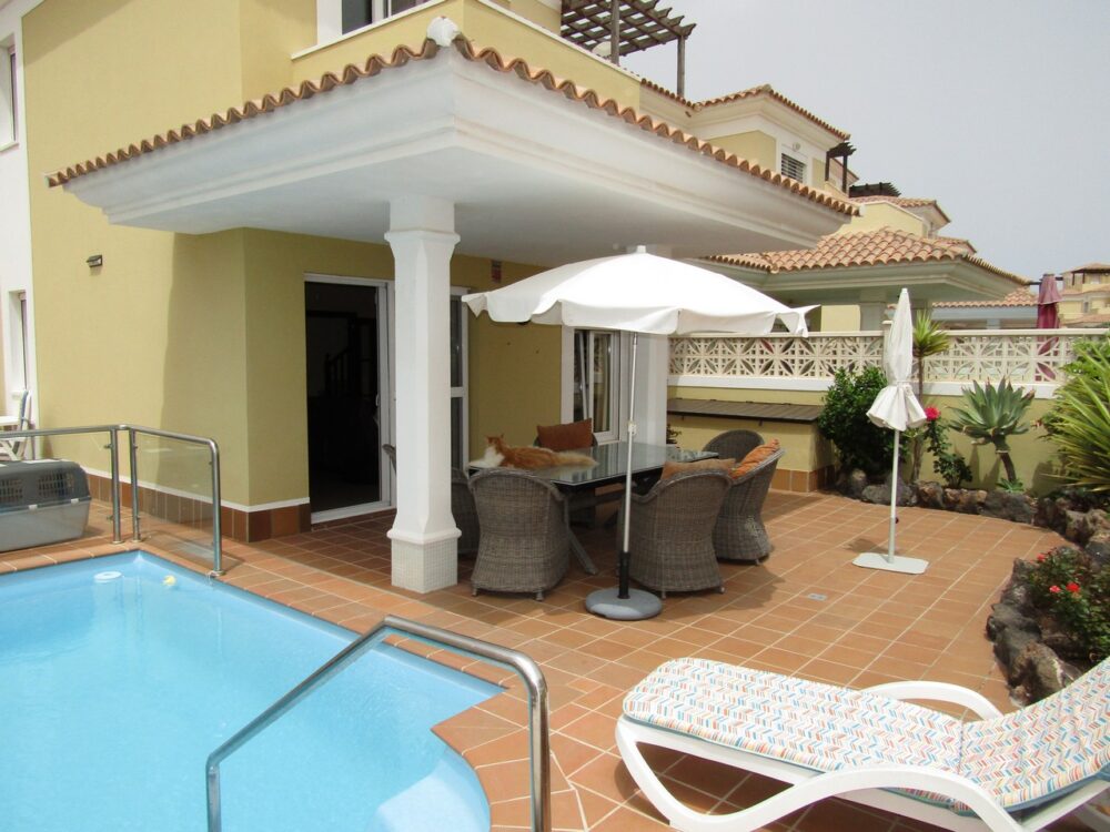 Semi detached villa Golden Park Corralejo Fuerteventura for sale 6510040