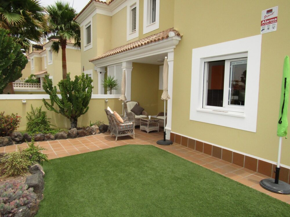 Semi detached villa Golden Park Corralejo Fuerteventura for sale 6510044