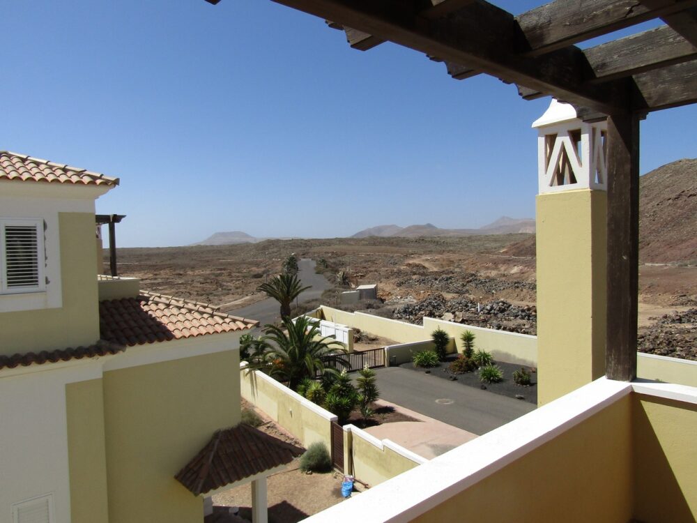Semi detached villa Golden Park Corralejo Fuerteventura for sale 6510053