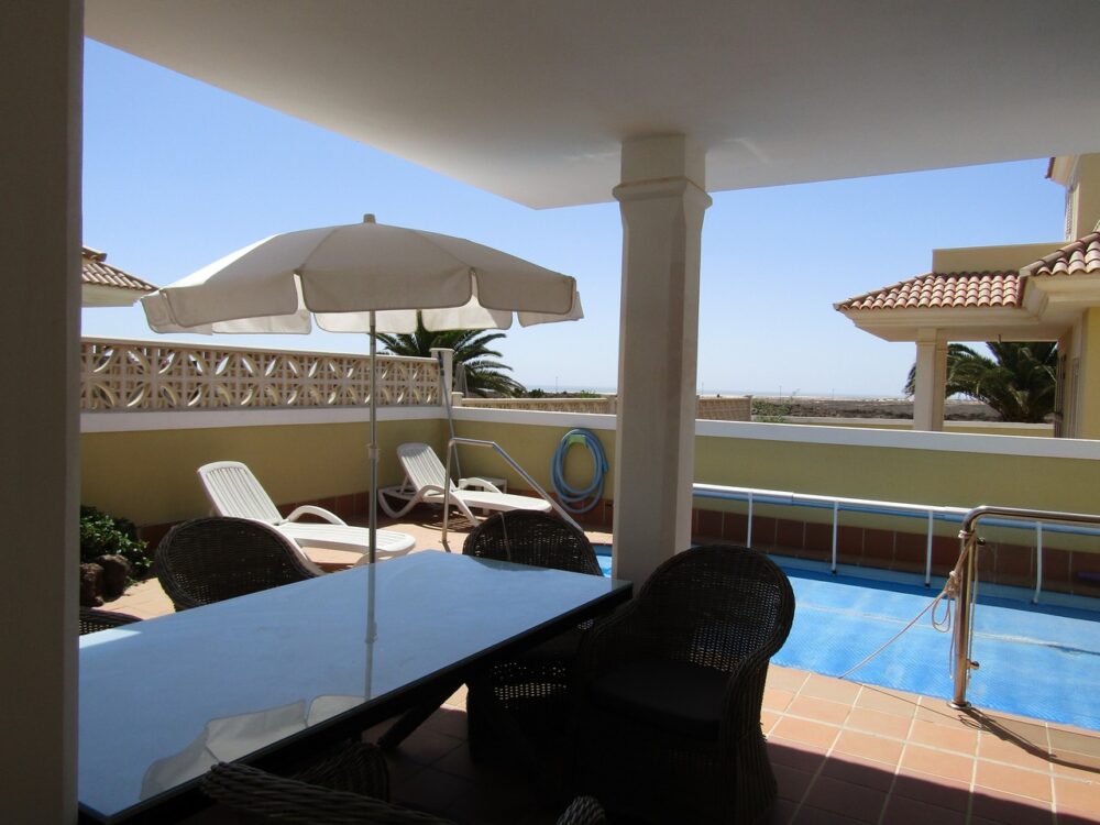 Semi detached villa Golden Park Corralejo Fuerteventura for sale 6510058