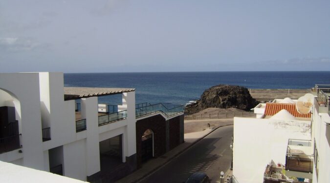 Apartment el cotillo Fuerteventura for sale 6550002