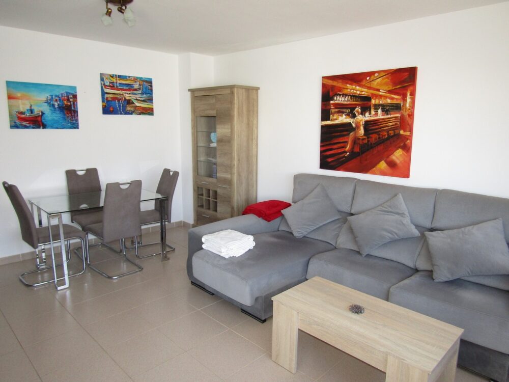 Apartment el cotillo Fuerteventura for sale 6550011